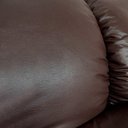 Ver imagem 5 de Poltrona De Amamentação Reclinável Corino Marrom café Yumi