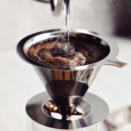 Coador Filtro Para Café Tramontina Aço Inox Reutilizável - 3