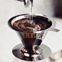 Ver imagem 3 de Coador Filtro Para Café Tramontina Aço Inox Reutilizável