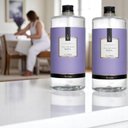 Ver imagem 5 de Kit 2 Refis para Água Perfumada Lavanda Via Aroma - 1l