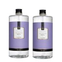 Ver imagem 1 de Kit 2 Refis para Água Perfumada Lavanda Via Aroma - 1l