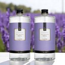 Ver imagem 4 de Kit 2 Refis para Água Perfumada Lavanda Via Aroma - 1l