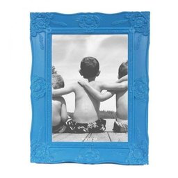 Porta-retrato Provençal Azul 10x15cm - 1