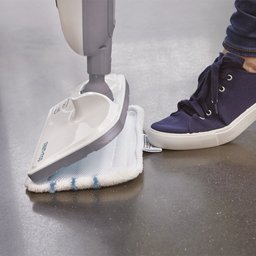 Vaporizador para Piso Portátil Steam Vertical Black e Decker VL1300 - 9