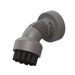 Vaporizador para Piso Portátil Steam Vertical Black e Decker VL1300 - 6