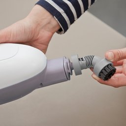 Vaporizador para Piso Portátil Steam Vertical Black e Decker VL1300 - 8