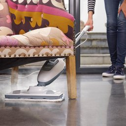 Vaporizador para Piso Portátil Steam Vertical Black e Decker VL1300 - 10