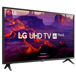 Smart TV LED 49 Polegadas Lg 49Uk6310Pse, Ultra Hd 4K, Ips, Thinq Ai, Wi-Fi, Hdr 10 Pro, HDMI, USB - 4