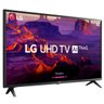 Smart TV LED 49 Polegadas Lg 49Uk6310Pse, Ultra Hd 4K, Ips, Thinq Ai, Wi-Fi, Hdr 10 Pro, HDMI, USB - 4