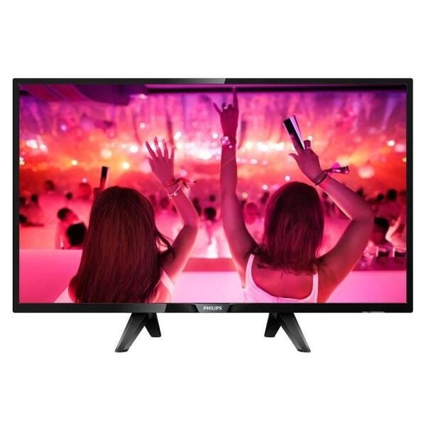 Smart TV LED 32 Polegadas Philips 32Phg5102 Hd, 3 HDMI, 1 USB ...