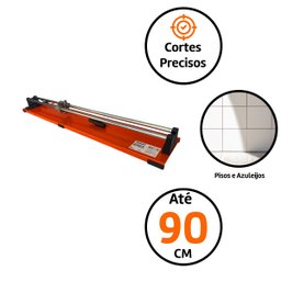 Cortador de Piso e Azulejo 90cm Famastil - 2