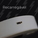 Ver imagem 3 de Arandela Led 3w C/ Sensor - Bateria 3k-3,5k Branco 5v Hitec