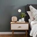 Ver imagem 2 de Arandela Led 3w C/ Sensor - Bateria 3k-3,5k Branco 5v Hitec