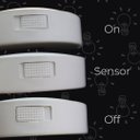 Ver imagem 4 de Arandela Led 3w C/ Sensor - Bateria 3k-3,5k Branco 5v Hitec