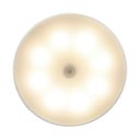 Ver imagem 1 de Arandela Led 3w C/ Sensor - Bateria 3k-3,5k Branco 5v Hitec