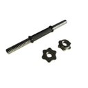 Ver imagem 2 de Haltere em Aço Maciço para Musculação Pelegrin PEL-14SB 35cm