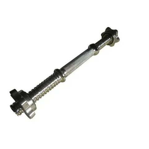 Haltere em Aço Maciço para Musculação Pelegrin PEL-HB35 35cm