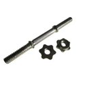 Ver imagem 2 de Haltere em Aço Maciço para Musculação Pelegrin PEL-HB35 35cm