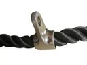 Ver imagem 3 de Puxador de Corda Tríceps Pelegrin PEL-03PC Preto