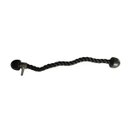 Ver imagem 2 de Puxador de Corda Tríceps Pelegrin PEL-03PC Preto