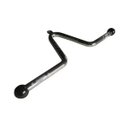 Ver imagem 3 de Puxador V Aço Maciço para Equipamento de Ginástica Pelegrin PEL-01PV 1,50m