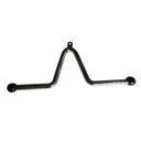 Ver imagem 1 de Puxador V Aço Maciço para Equipamento de Ginástica Pelegrin PEL-01PV 1,50m