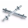 Halter Cromado com Anilhas em Ferro Fundido Pelegrin PEL-B75A 10 kgs - 4