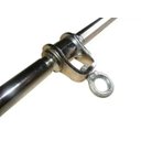 Ver imagem 3 de Puxador Costas Pulley Aço Cromado Pelegrin PEL-08PC 1,16m