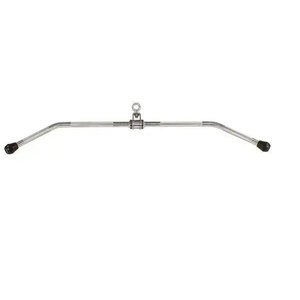 Puxador Costas Pulley Aço Cromado Pelegrin PEL-08PC 1,16m