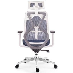 Cadeira Presidente Santorini Azul - 4