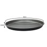 Assadeira Para Pizza Tramontina 30cm Alumínio Antiaderente - 4