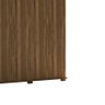 Guarda-roupa Isbi 100% MDF C/ 6 Portas Cedro Moveis Albatroz - 5