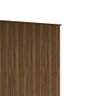 Guarda-roupa Isbi 100% MDF C/ 6 Portas Cedro Moveis Albatroz - 4