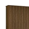 Guarda-roupa Isbi 100% MDF C/ 6 Portas Cedro Moveis Albatroz - 3
