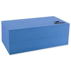 Bloco de Yoga 22cm x 8cm x 15cm – BLY-200 - Azul - Muvin