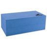 Bloco de Yoga 22cm x 8cm x 15cm – BLY-200 - Azul - Muvin - 3