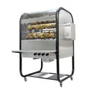 Ver imagem 1 de Assador de Frangos Venâncio FHV Hottor Vision 120kg (Saiu de Linha) - 110v