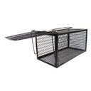 Ver imagem 3 de Ratoeira Gaiola Kit 2 Uni Captura Rato Ratazana Camundongos Roedor Arapuca Alcapao Cilada