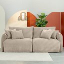 Ver imagem 2 de Sofá 2 Lugares 200cm Comfy CabeCasa MadeiraOriginals
