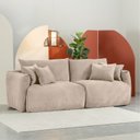 Ver imagem 1 de Sofá 2 Lugares 200cm Comfy CabeCasa MadeiraOriginals