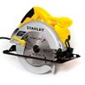 SERRA CIRCULAR 7 1/4 POL (185MM) 1700W 220V - STSC1718-BR - STANLEY - 1