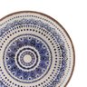 Prato para Sobremesa Cerâmica Coup Inca 6 peças Porto Brasil  - 3