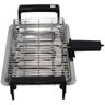 Churrasqueira Elétrica Portátil 1250W Econômica Compacta 110V 127V Cotherm 1261 Anex Grill - 4