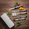 Jogo de Utensílios para Churrasco com Maleta Grill 5 Peças - Home Style - 2