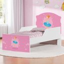 Ver imagem 1 de Cama Infantil Tick Bailarina