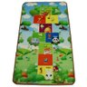 Tapete de Atividades Infantil com Bolsa 2,00X1,80M Dupla Face - 4
