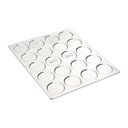 Ver imagem 5 de Forno Turbo a Gás 5 Níveis Prp-5000 Bivolt Progas + 5 Assadeiras Pão Hamburguer 20 Cav. Alu.