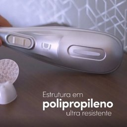 Massageador Corporal Hammer com 5 Discos Massageadores Dellamed - 10