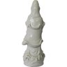 Kuan Yin Deusa da Misericórdia em Porcelana (40cm) - 2