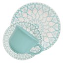 Ver imagem 1 de Kit Jogo Café Lanche Oxford Donna Mandala 12 Peças